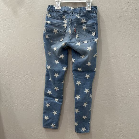 Levi's Star Denim Pull-on Jeggings - Picture 5 of 9